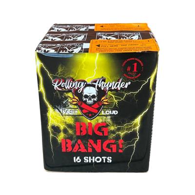 Rolling Thunder big Bang vuurwerk kopen in België